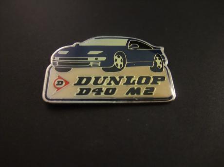 Toyota Supra 3.0i Turbo ( Dunlop banden  D40-M2)